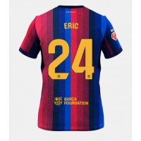 Barcelona Eric Garcia #24 Kotipaita 2026-27 Lyhythihainen
